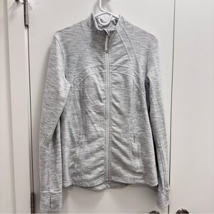 Lululemon define jacket size 12